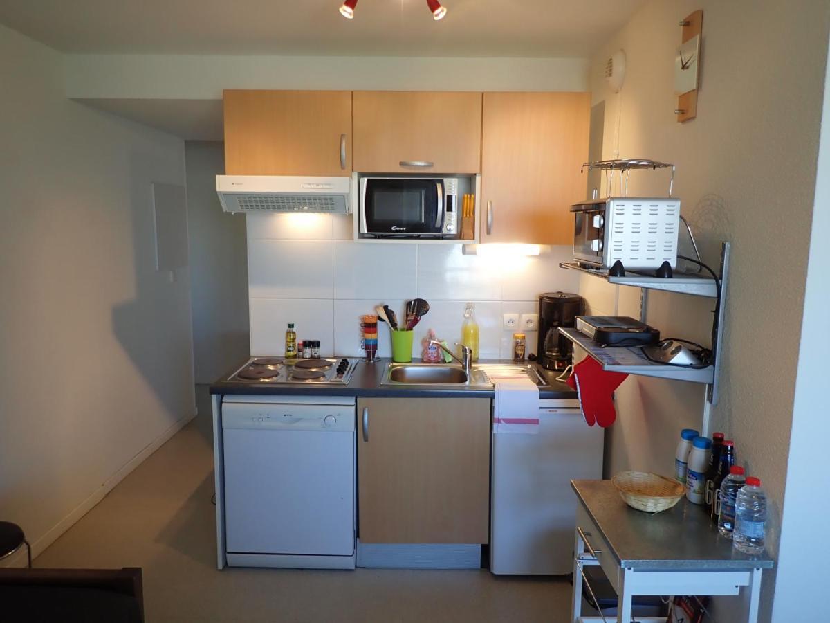 Appartements Du Pic D'Anie Arette Bagian luar foto