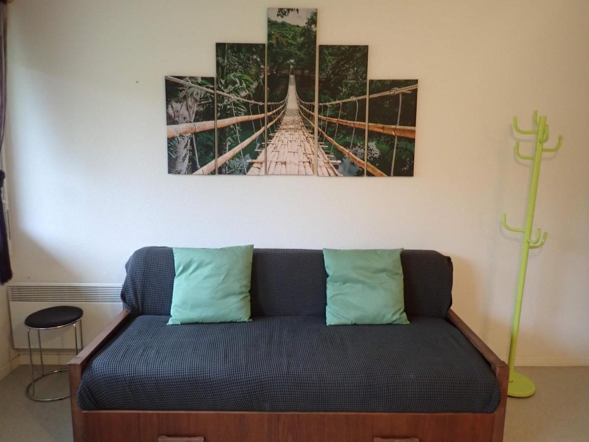Appartements Du Pic D'Anie Arette Bagian luar foto