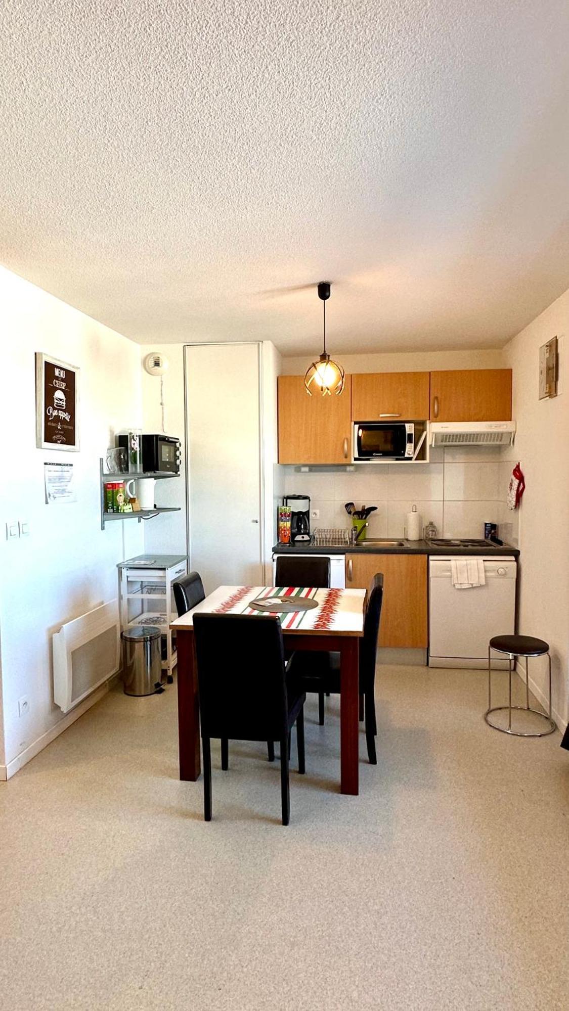 Appartements Du Pic D'Anie Arette Bagian luar foto