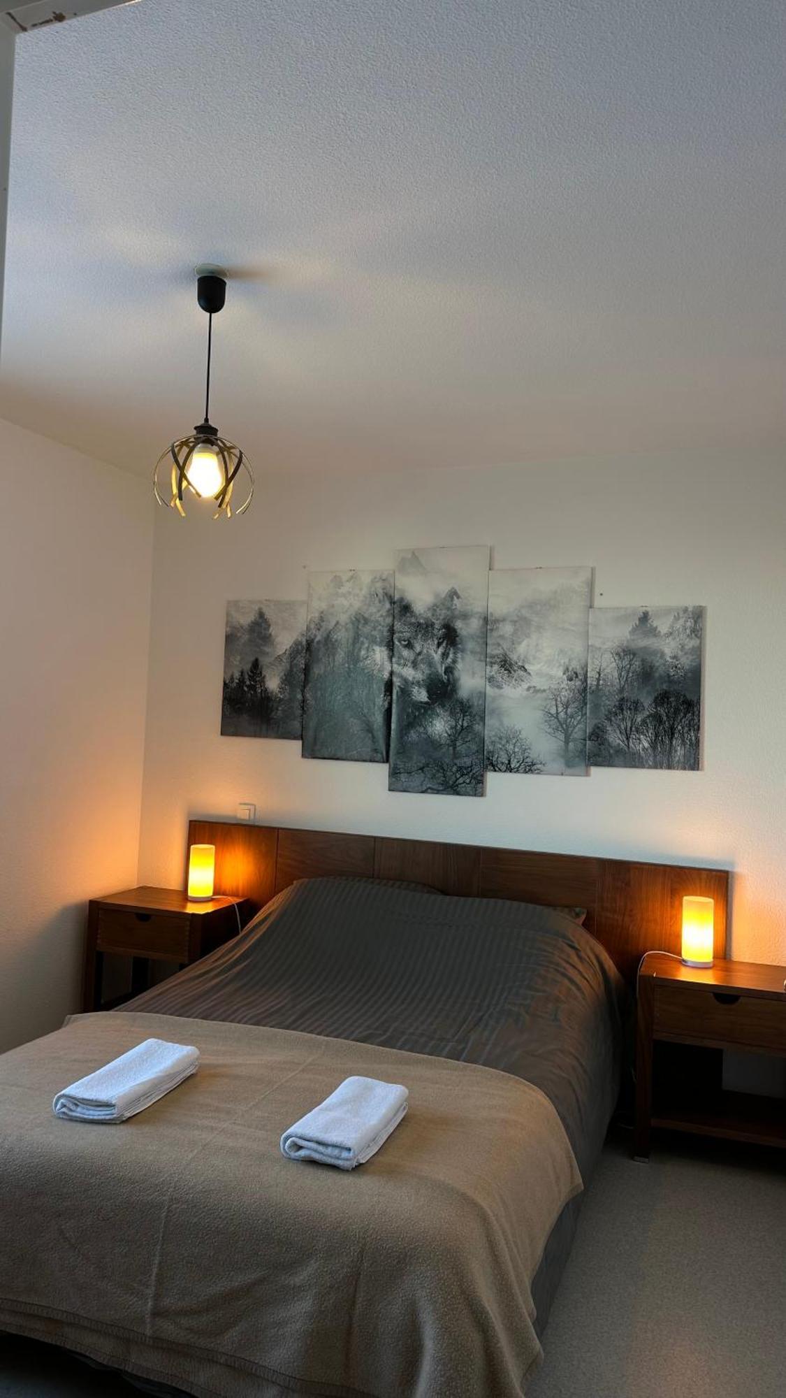 Appartements Du Pic D'Anie Arette Bagian luar foto