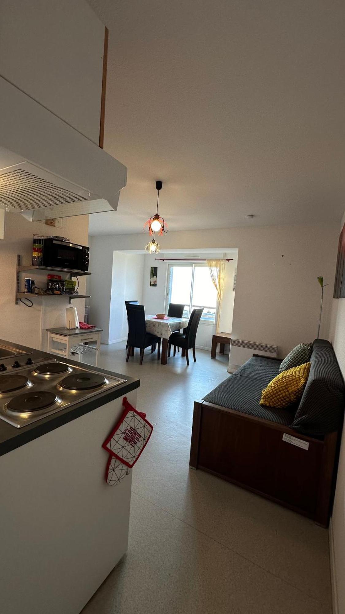Appartements Du Pic D'Anie Arette Bagian luar foto