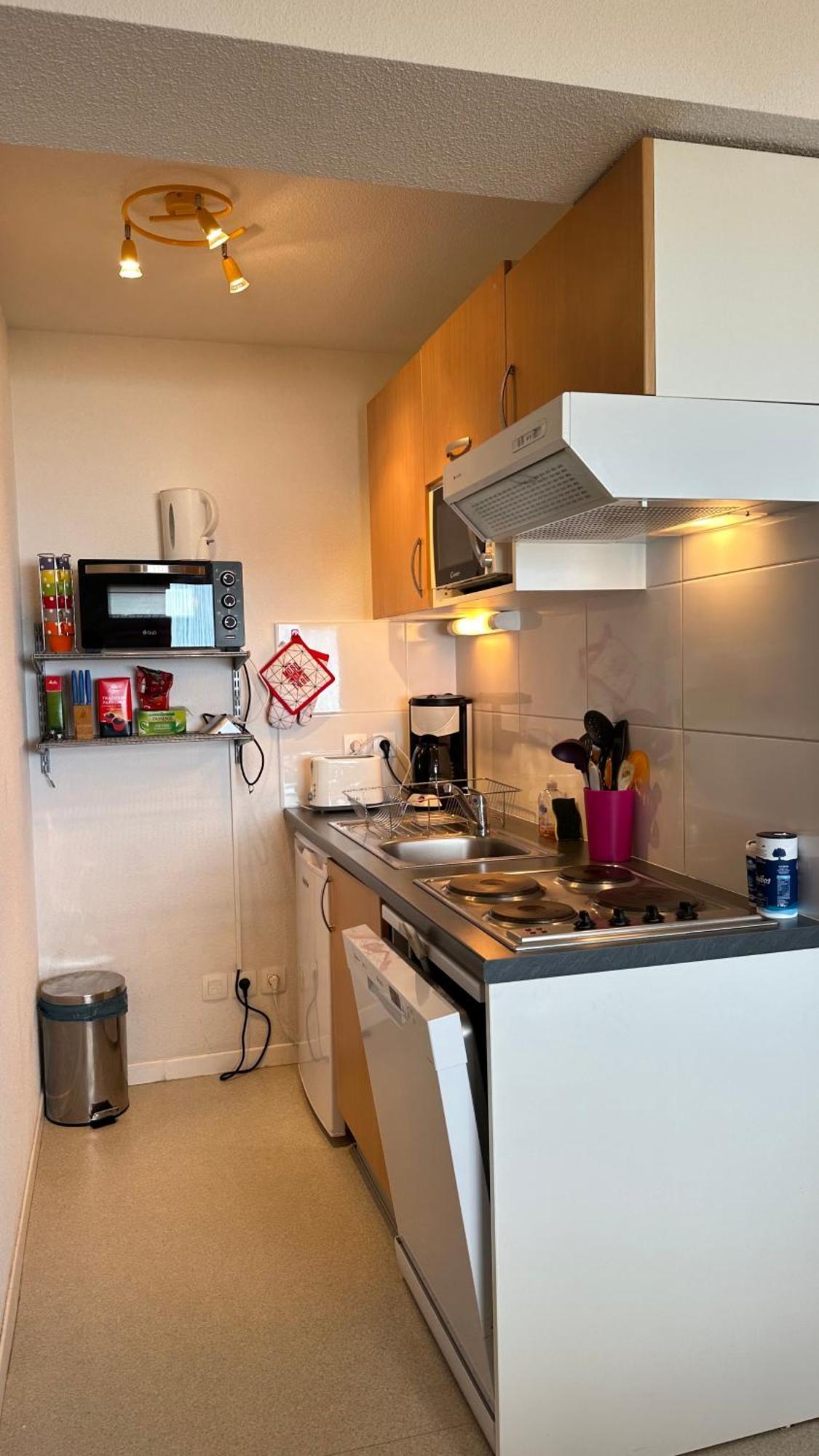 Appartements Du Pic D'Anie Arette Bagian luar foto