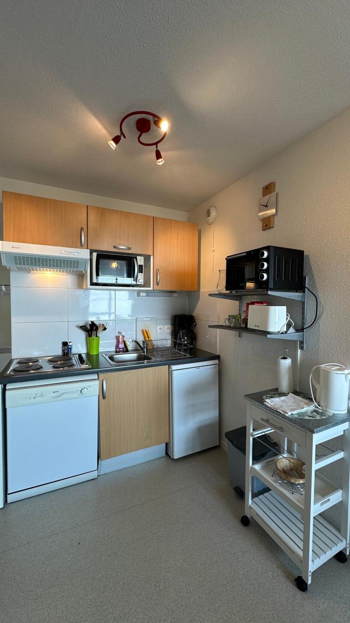 Appartements Du Pic D'Anie Arette Bagian luar foto
