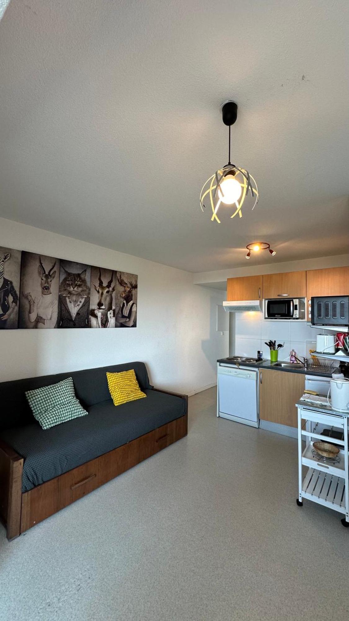 Appartements Du Pic D'Anie Arette Bagian luar foto
